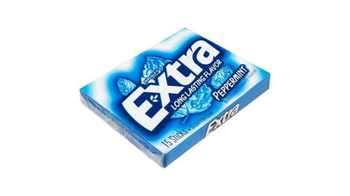 Picture of EXTRA STICK PEPPERMINT BUBLE